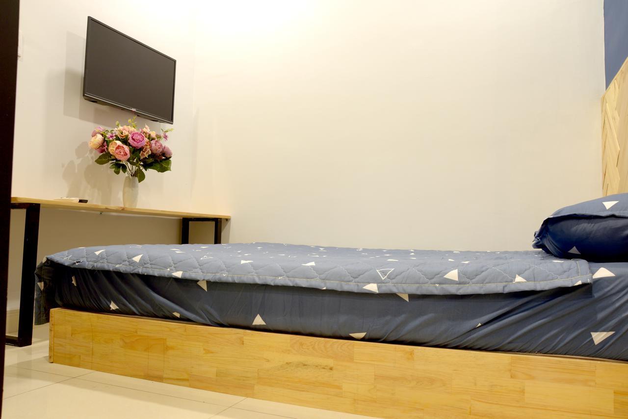 Ihome Homestay Cidade de Ho Chi Minh Exterior foto
