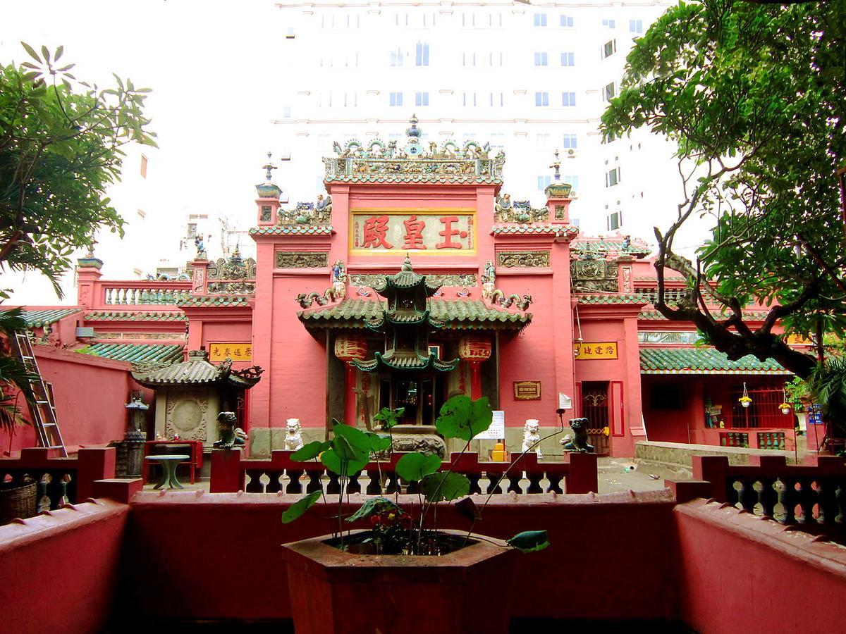 Ihome Homestay Cidade de Ho Chi Minh Exterior foto
