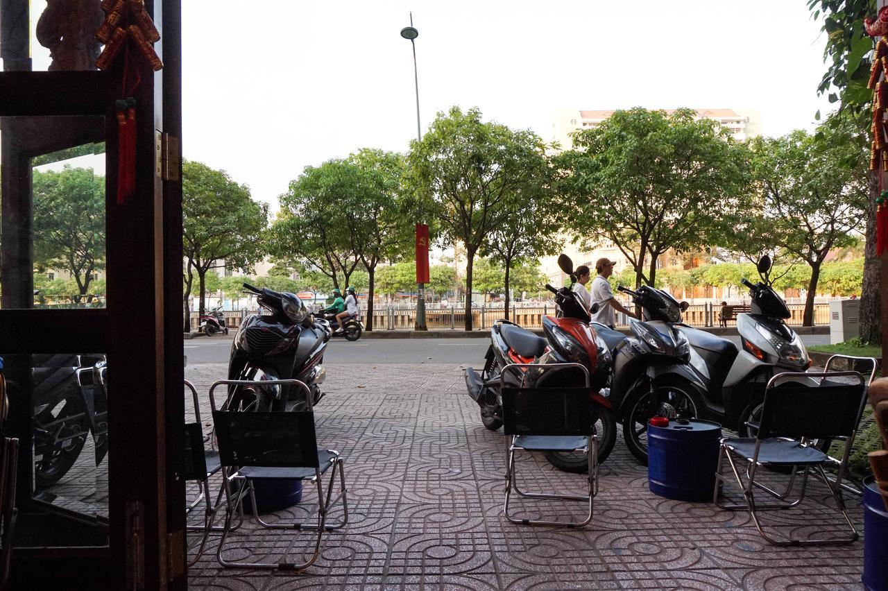Ihome Homestay Cidade de Ho Chi Minh Exterior foto