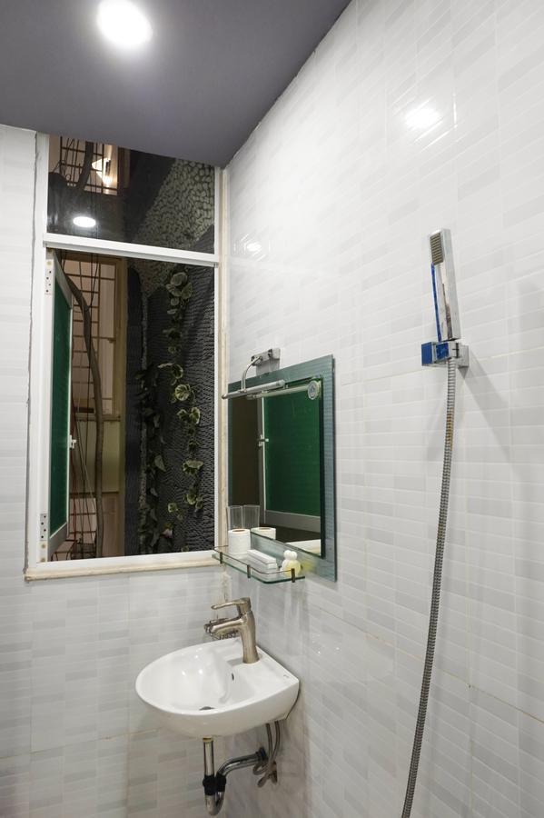 Ihome Homestay Cidade de Ho Chi Minh Exterior foto