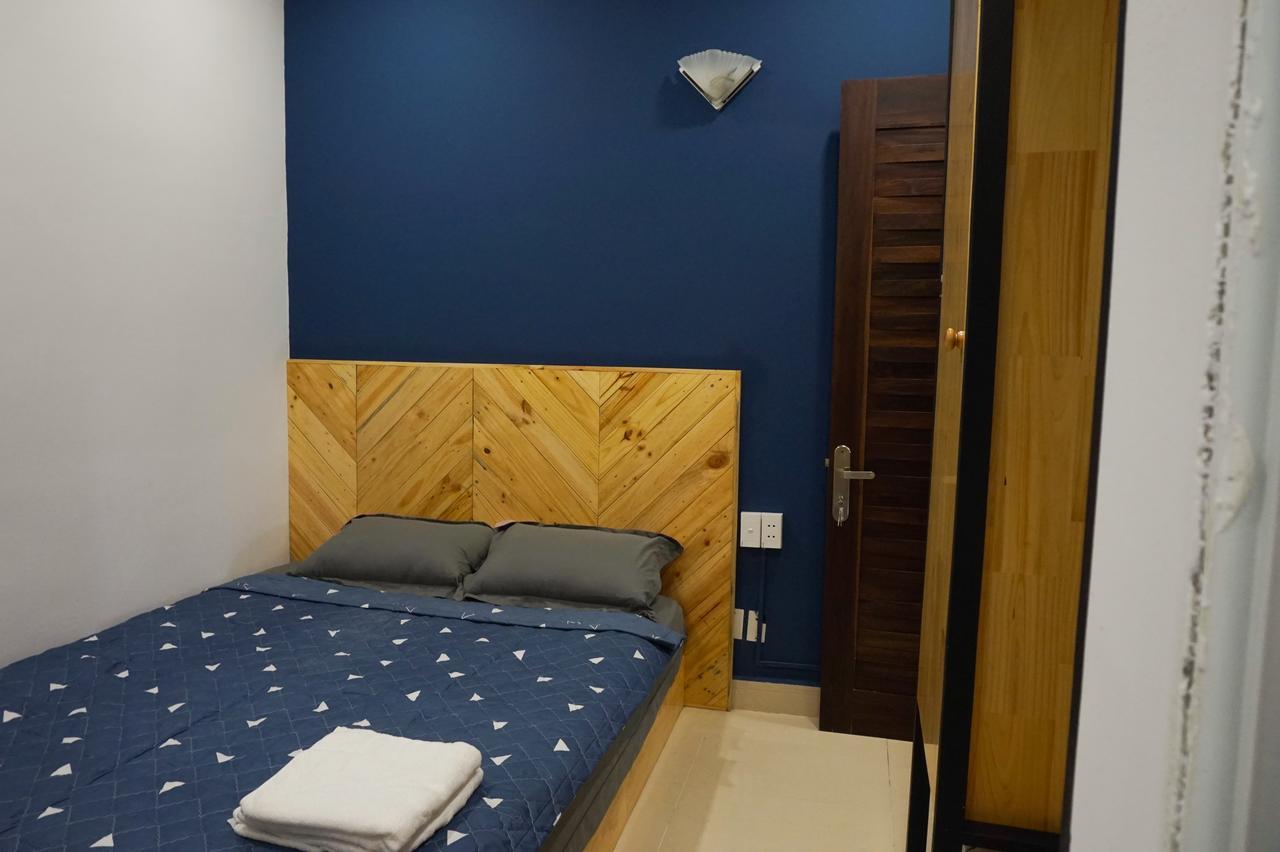 Ihome Homestay Cidade de Ho Chi Minh Exterior foto