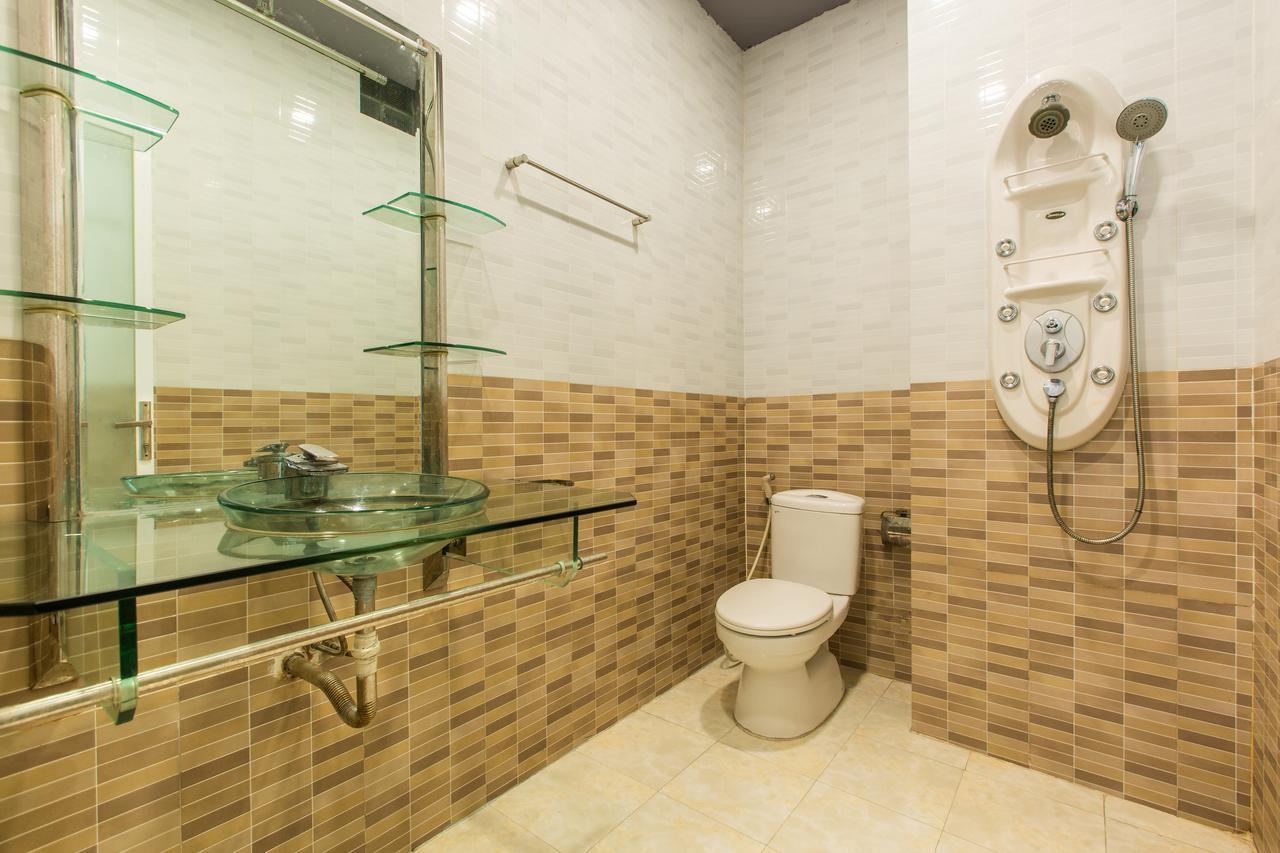 Ihome Homestay Cidade de Ho Chi Minh Exterior foto