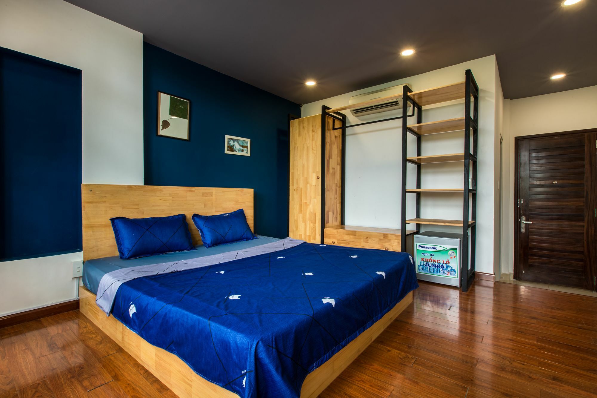 Ihome Homestay Cidade de Ho Chi Minh Exterior foto
