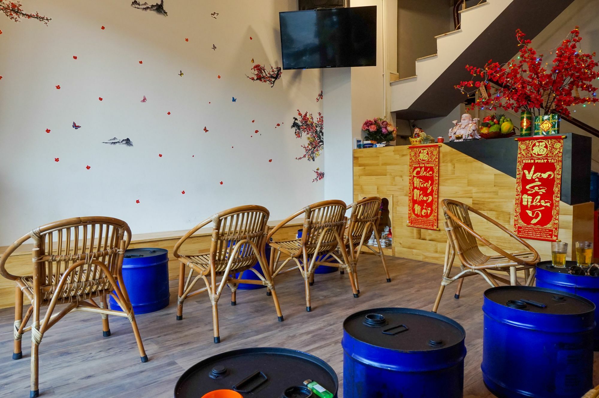 Ihome Homestay Cidade de Ho Chi Minh Exterior foto