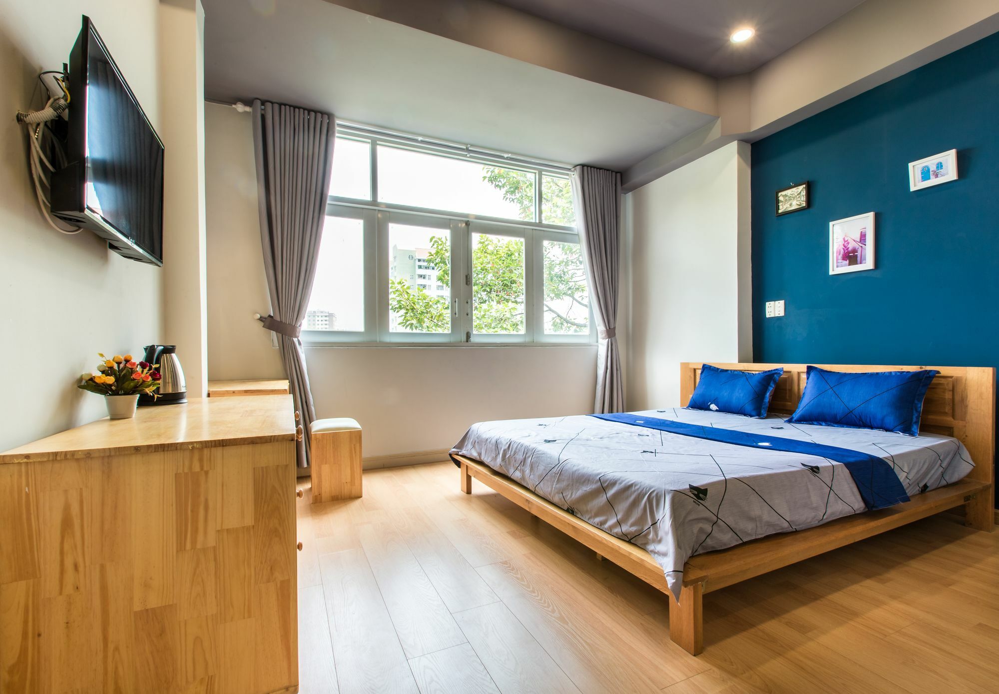 Ihome Homestay Cidade de Ho Chi Minh Exterior foto