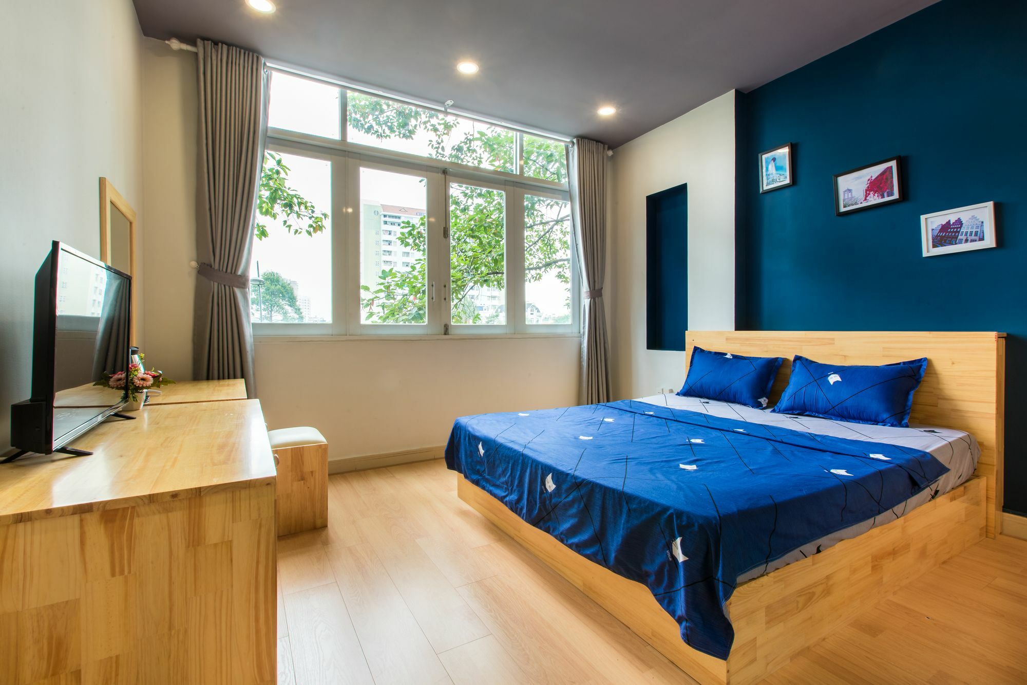 Ihome Homestay Cidade de Ho Chi Minh Exterior foto