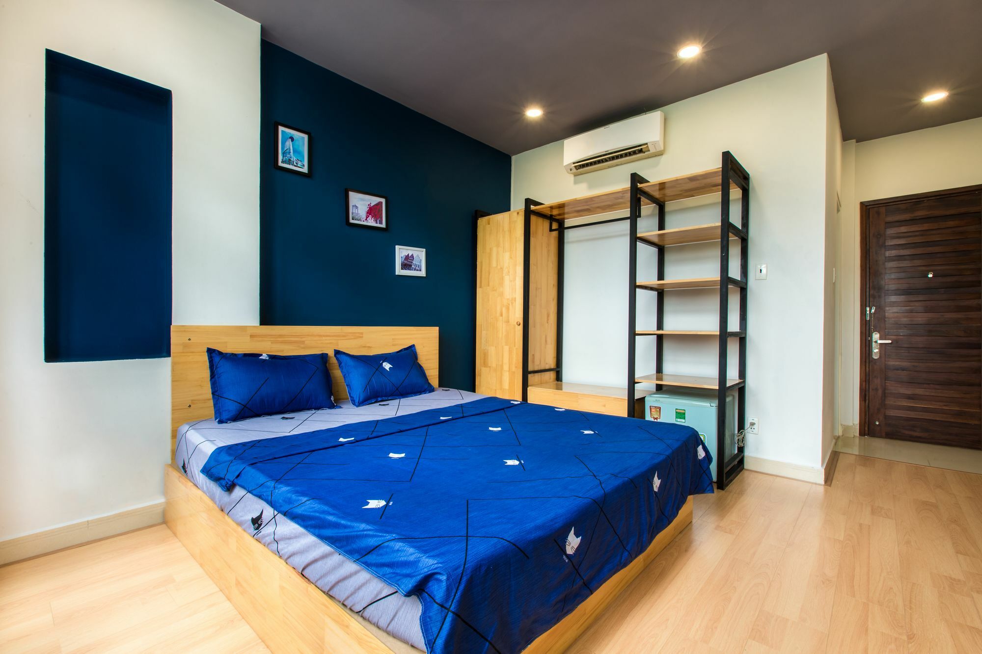 Ihome Homestay Cidade de Ho Chi Minh Exterior foto